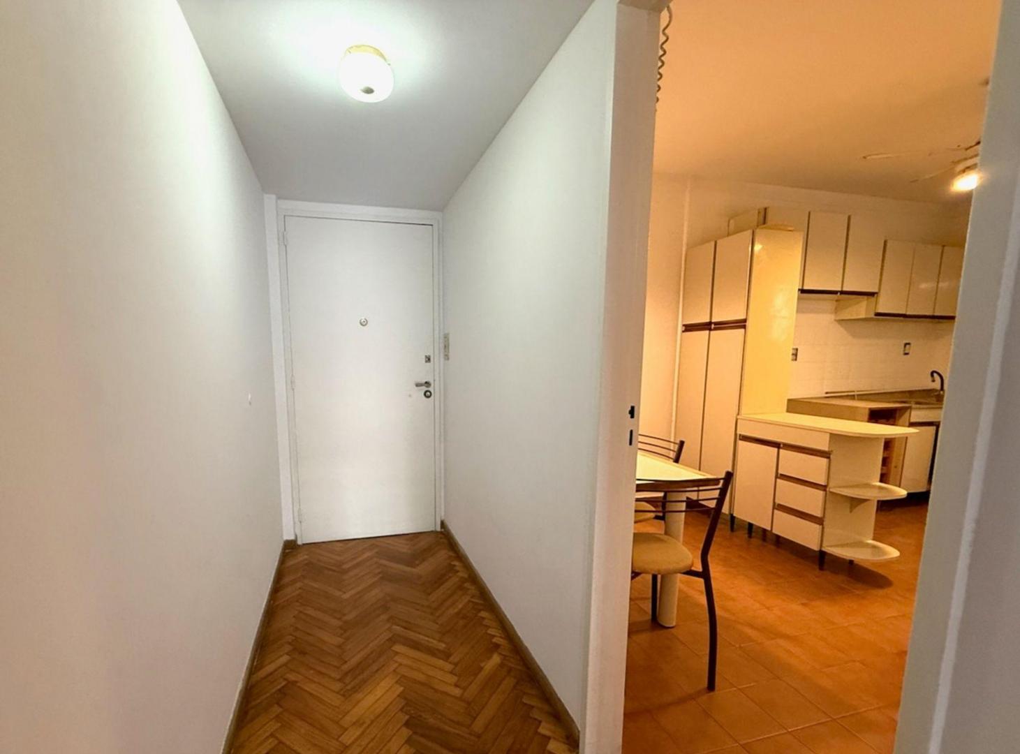 Foto de VENTA DEPTO 3 AMB BALCON 2 BAÑOS BELGRANO CREDITO, imagen 2
