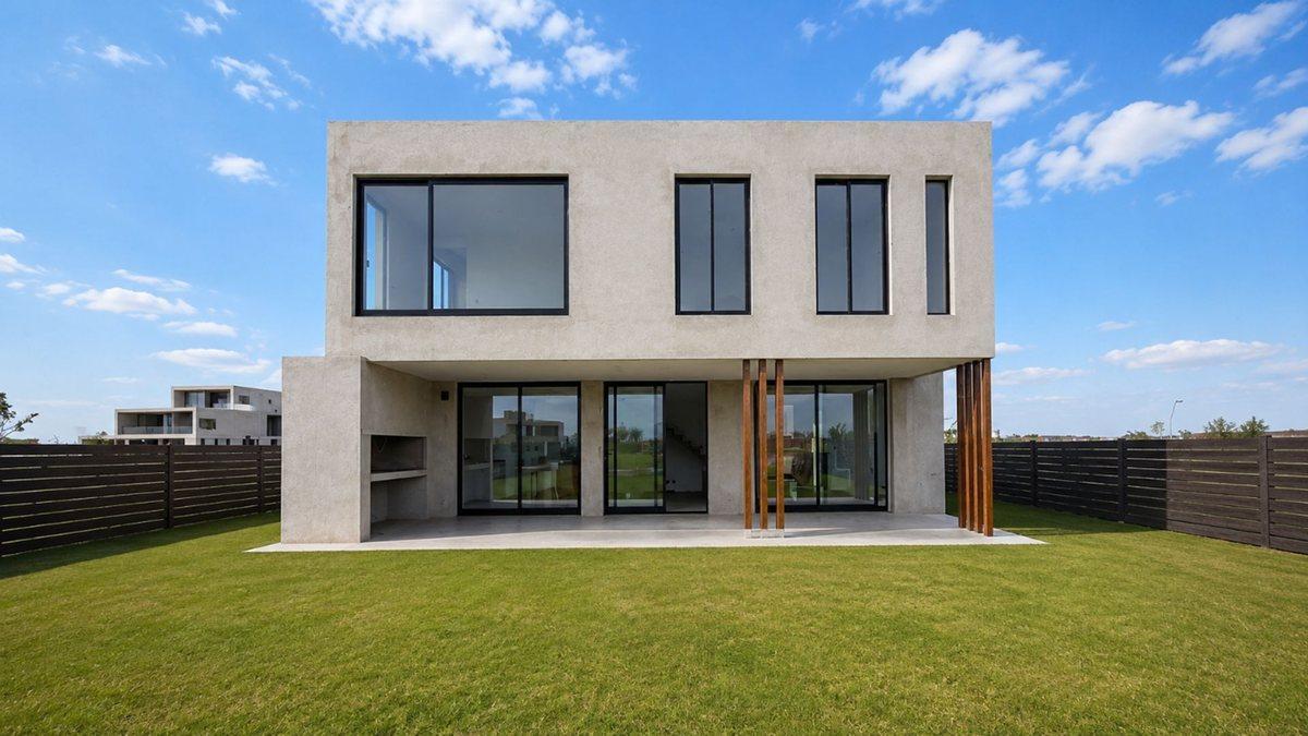 Foto de Casa en Venta a Estrenar en barrio Amarras, imagen 2