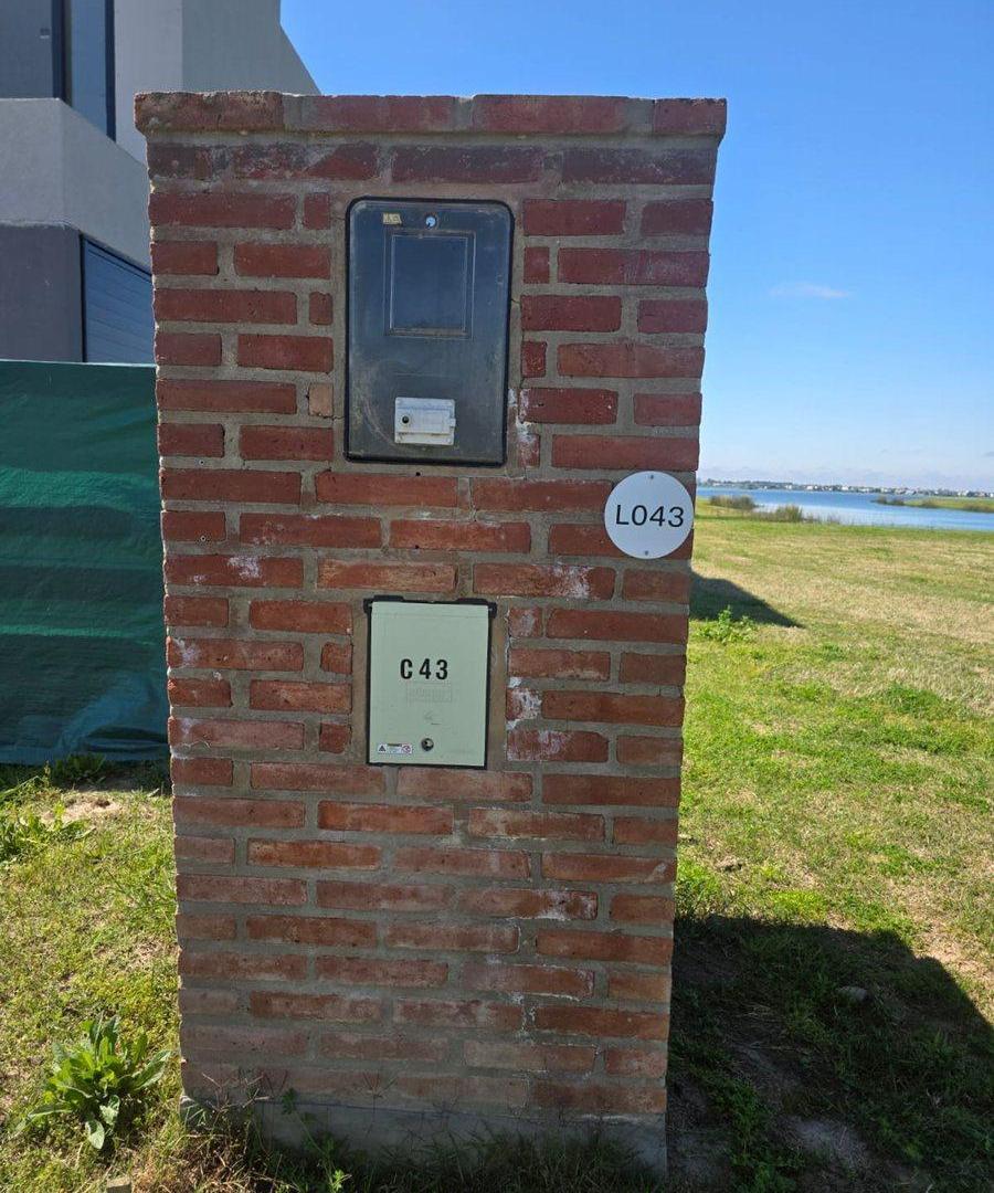 Foto de LOTE VENTA BARRIO AMARRAS PUERTOS AL LAGO CENTRAL, imagen 5