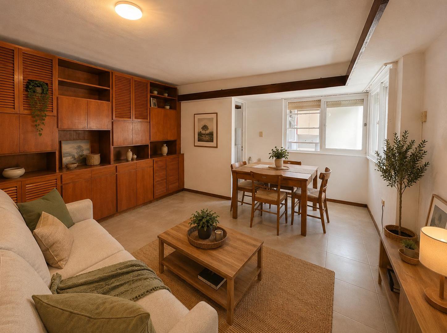 Foto de Departamento de 74 m² con 2 dormitorios en venta en La Plata, imagen 1