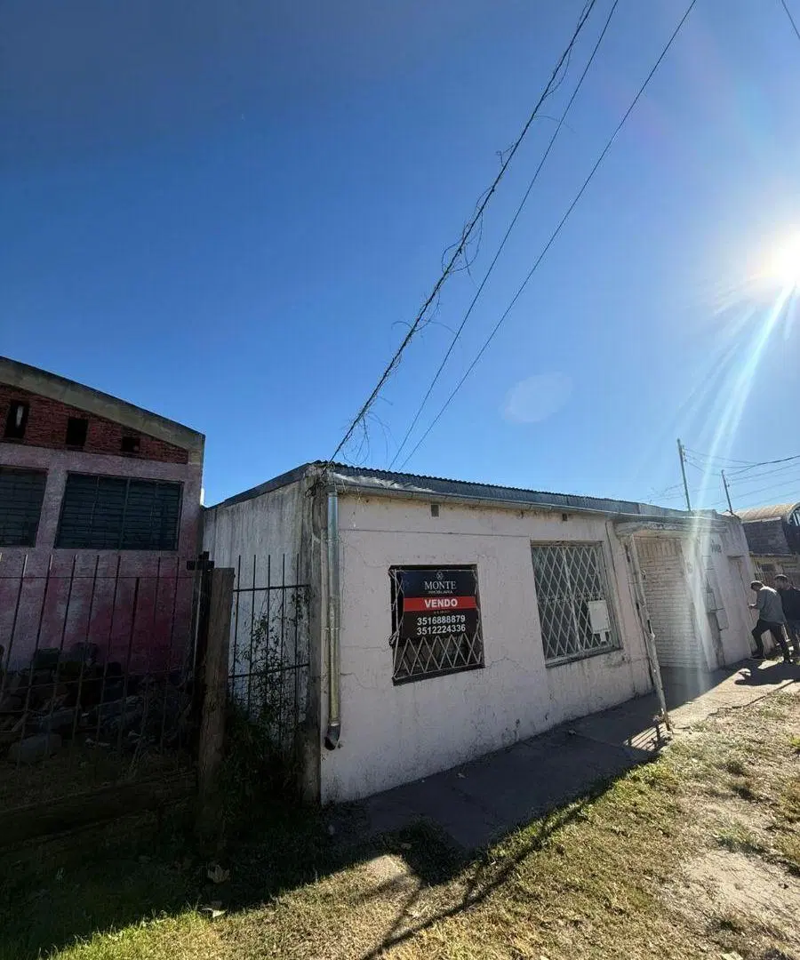 VENDO CASA-DPTO A RECICLAR EN SANTA ISABEL- A RECICLAR!! 4