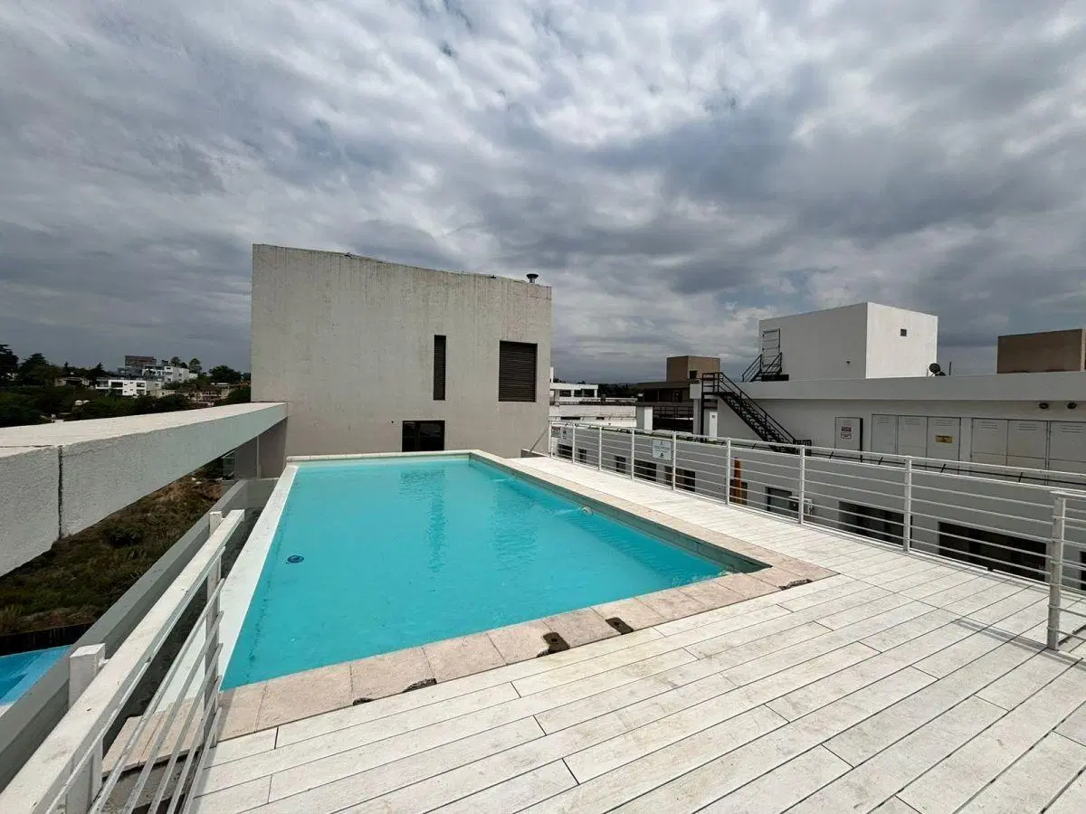 VENDO MONOAMBIENTE AMOBLADO - LAKE TOWER EN CARLOS PAZ 4