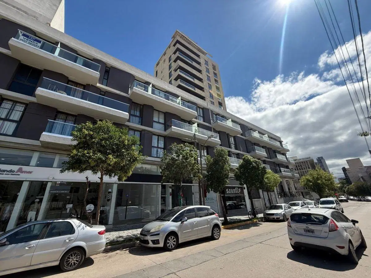 VENDO MONOAMBIENTE AMOBLADO - LAKE TOWER EN CARLOS PAZ 5