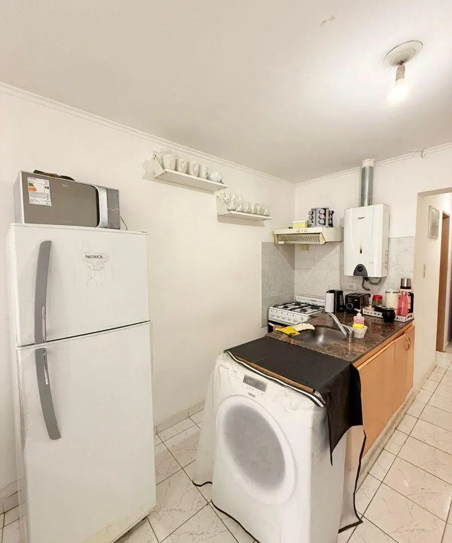 ALQUILO DEPARTAMENTO DE UN DORMITORIO, EN CRISOL 141- PISO 2 4