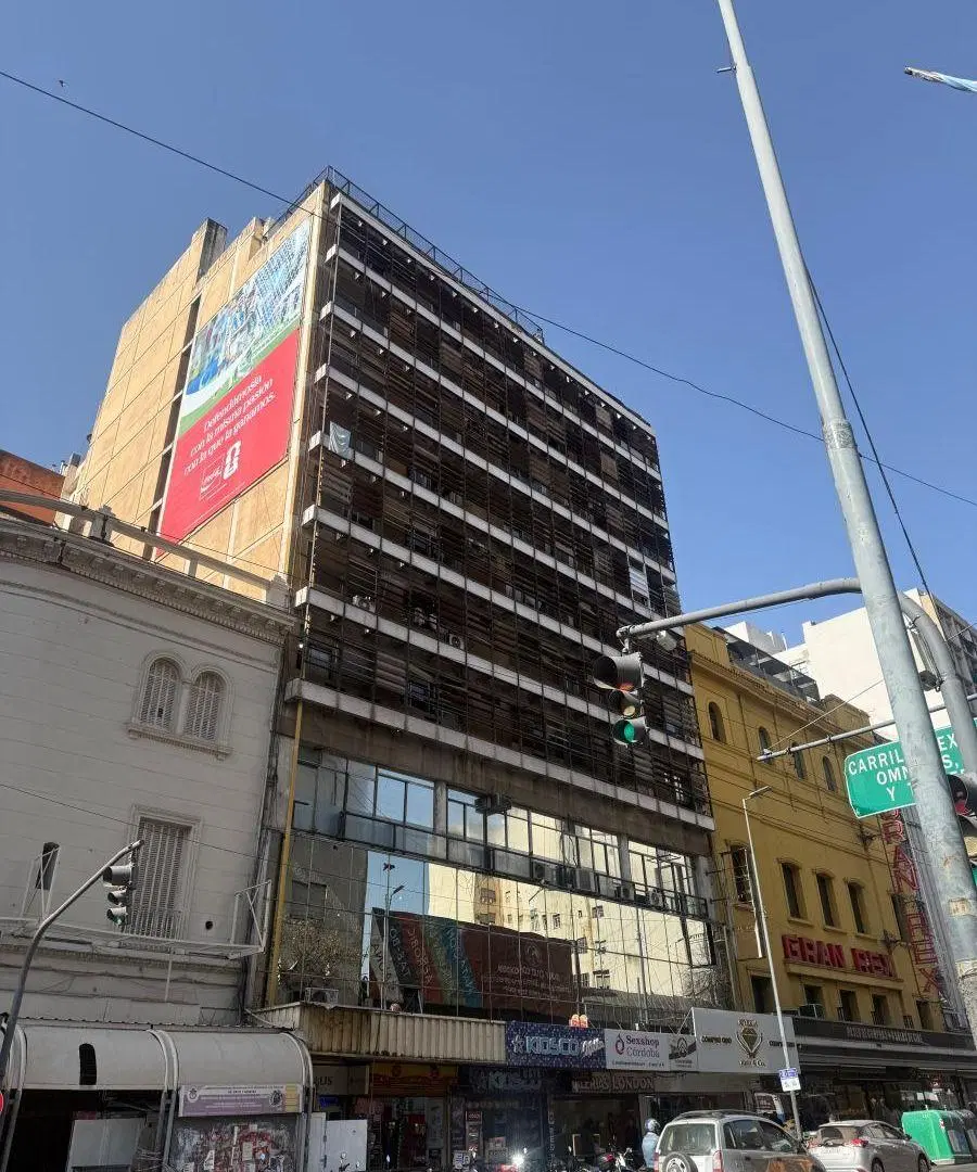 VENDO DPTO EN CENTRO - GENERAL PAZ Y COLON- 2