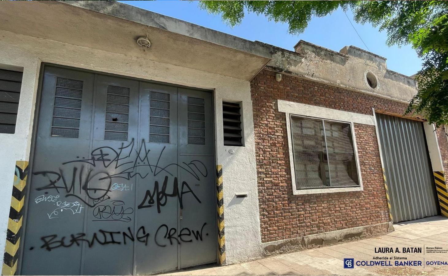 Venta Galpón en Moron Garcia Silva 1500