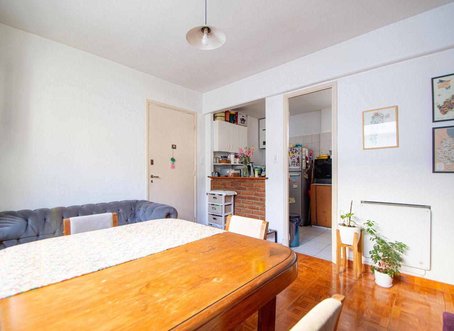 Venta 3 ambientes en Belgrano Apto Crédito