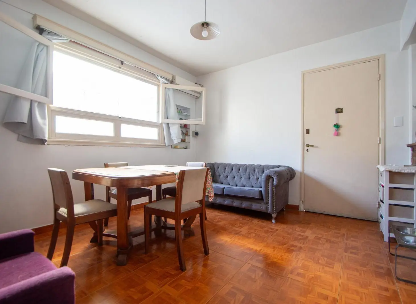 Venta 3  ambientes en Belgrano Apto Crédito 5