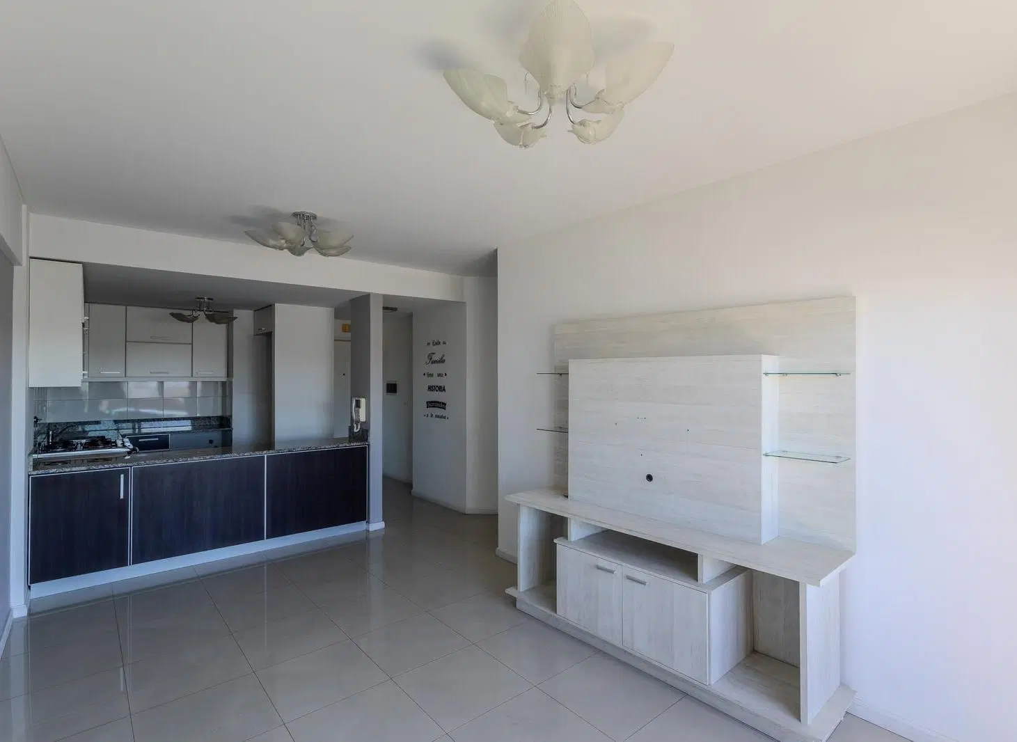 VENTA DPTO 3 AMB CON BALCON PARQUE CHACABUCO 3