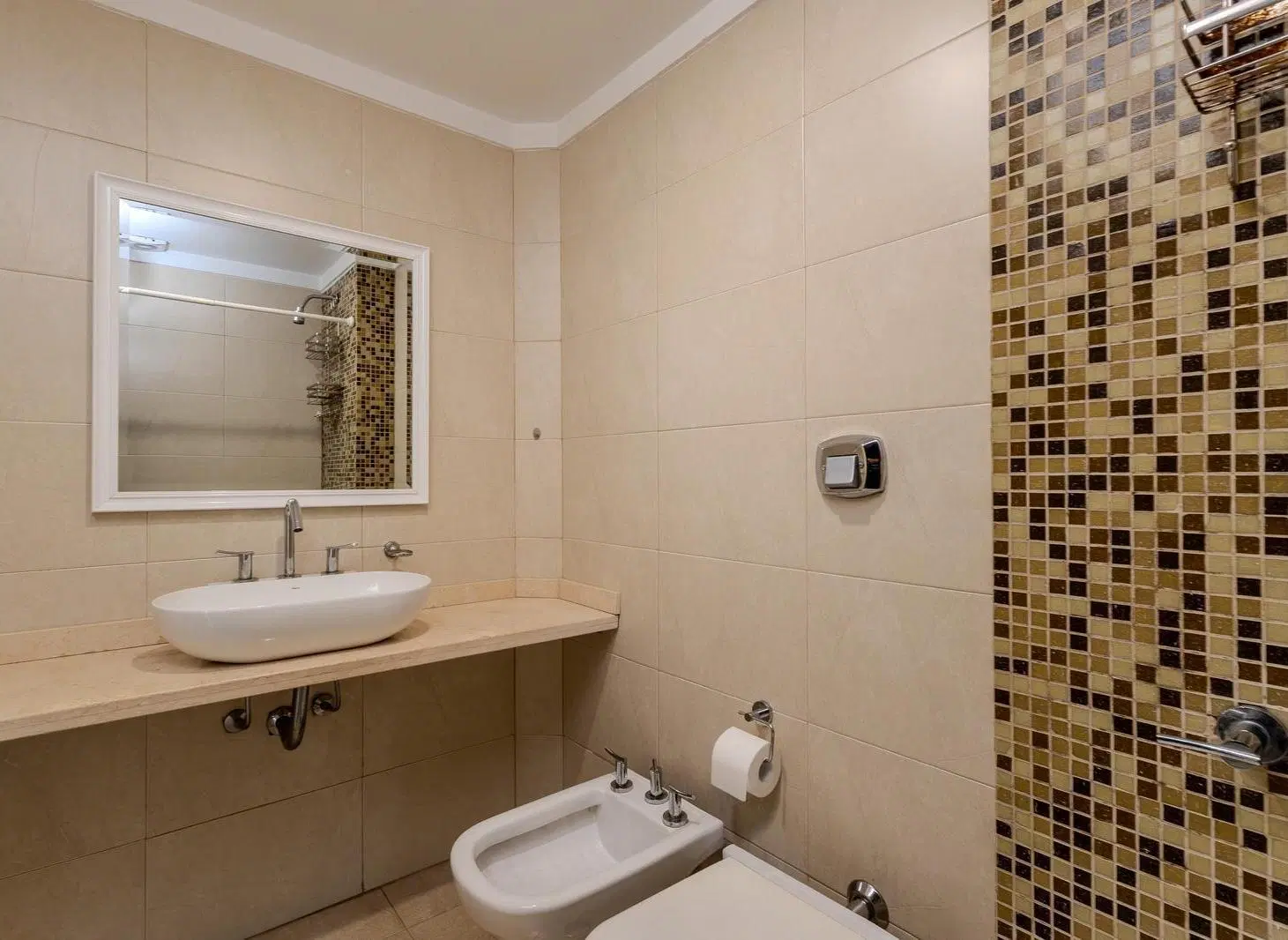 VENTA DPTO 3 AMB CON BALCON PARQUE CHACABUCO 5
