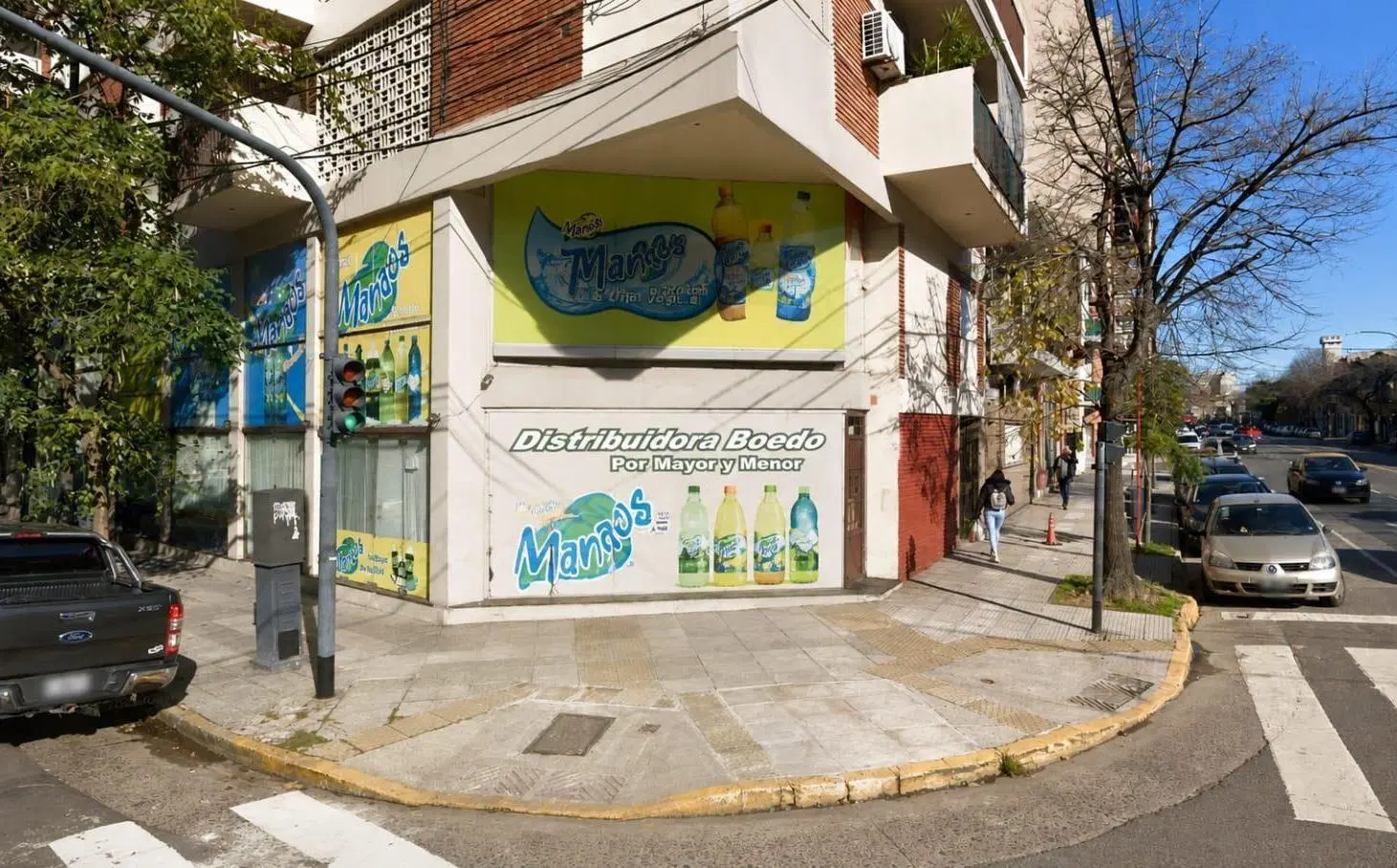 VENTA LOCAL COMERCIAL BOEDO 1
