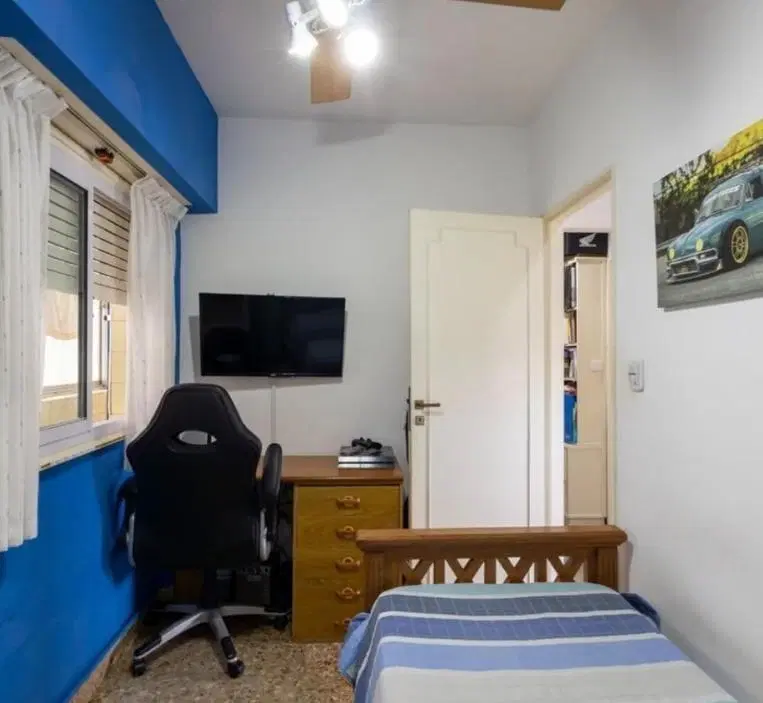 Venta Depto Flores 4 Amb con Balcon 3