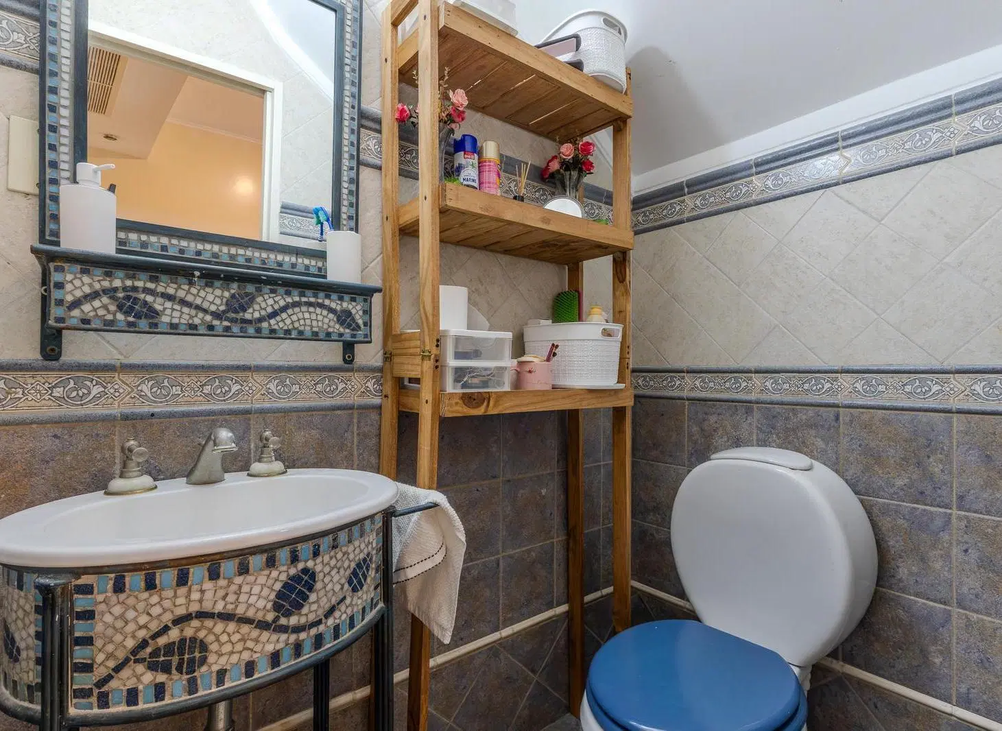 Triplex en Parque Patricios 4