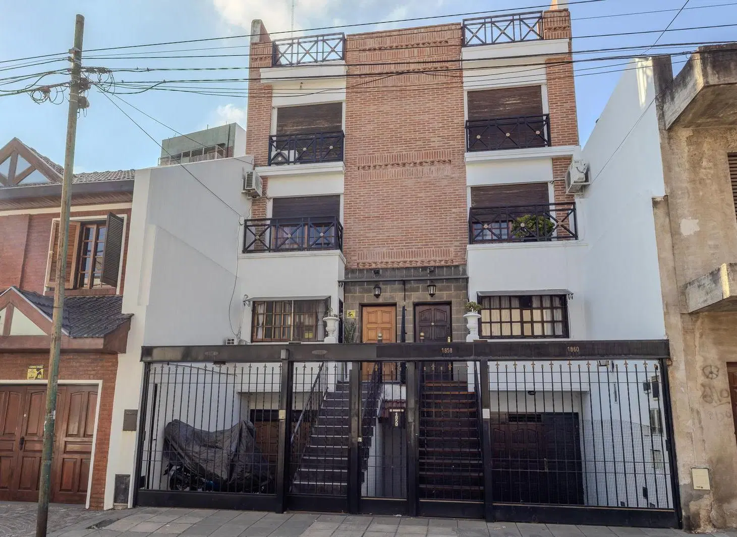 Triplex en Parque Patricios 5