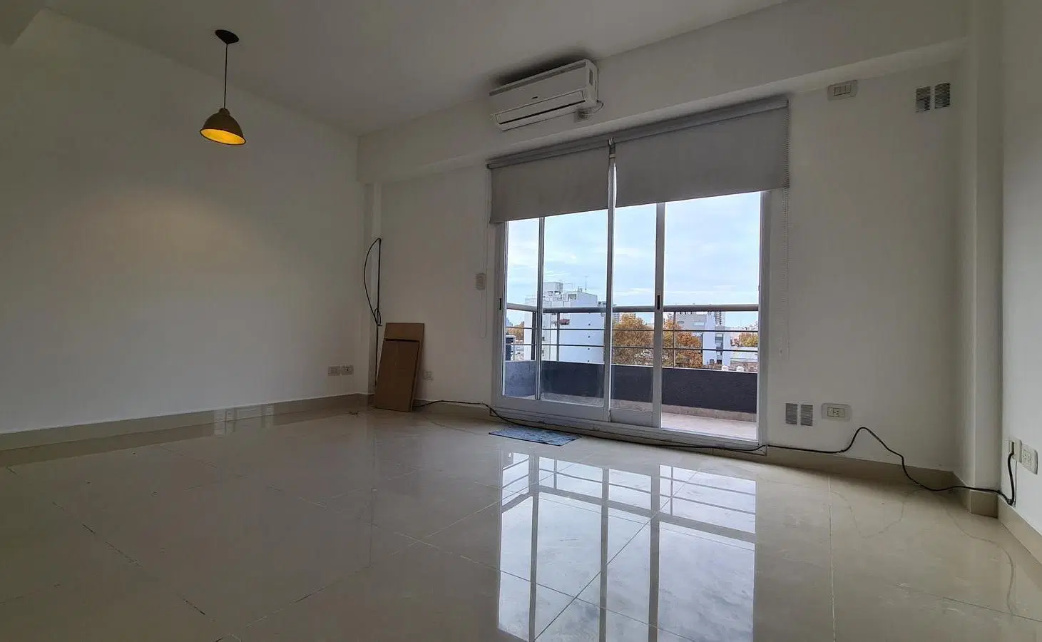 Monoambiente Con Balcón Y Vista Panorámica - 29m² Súper Luminoso 4