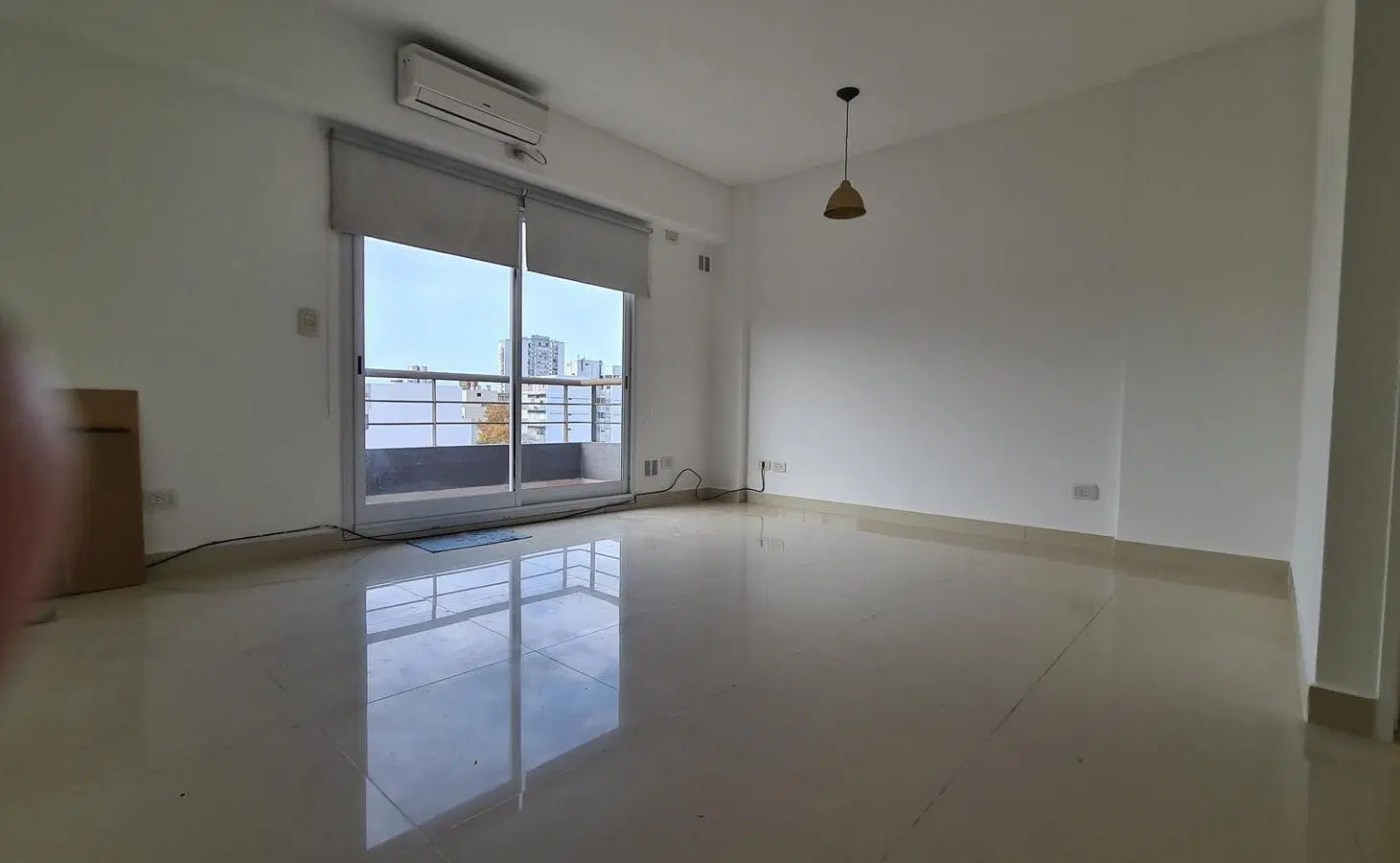 Monoambiente Con Balcón Y Vista Panorámica - 29m² Súper Luminoso 2