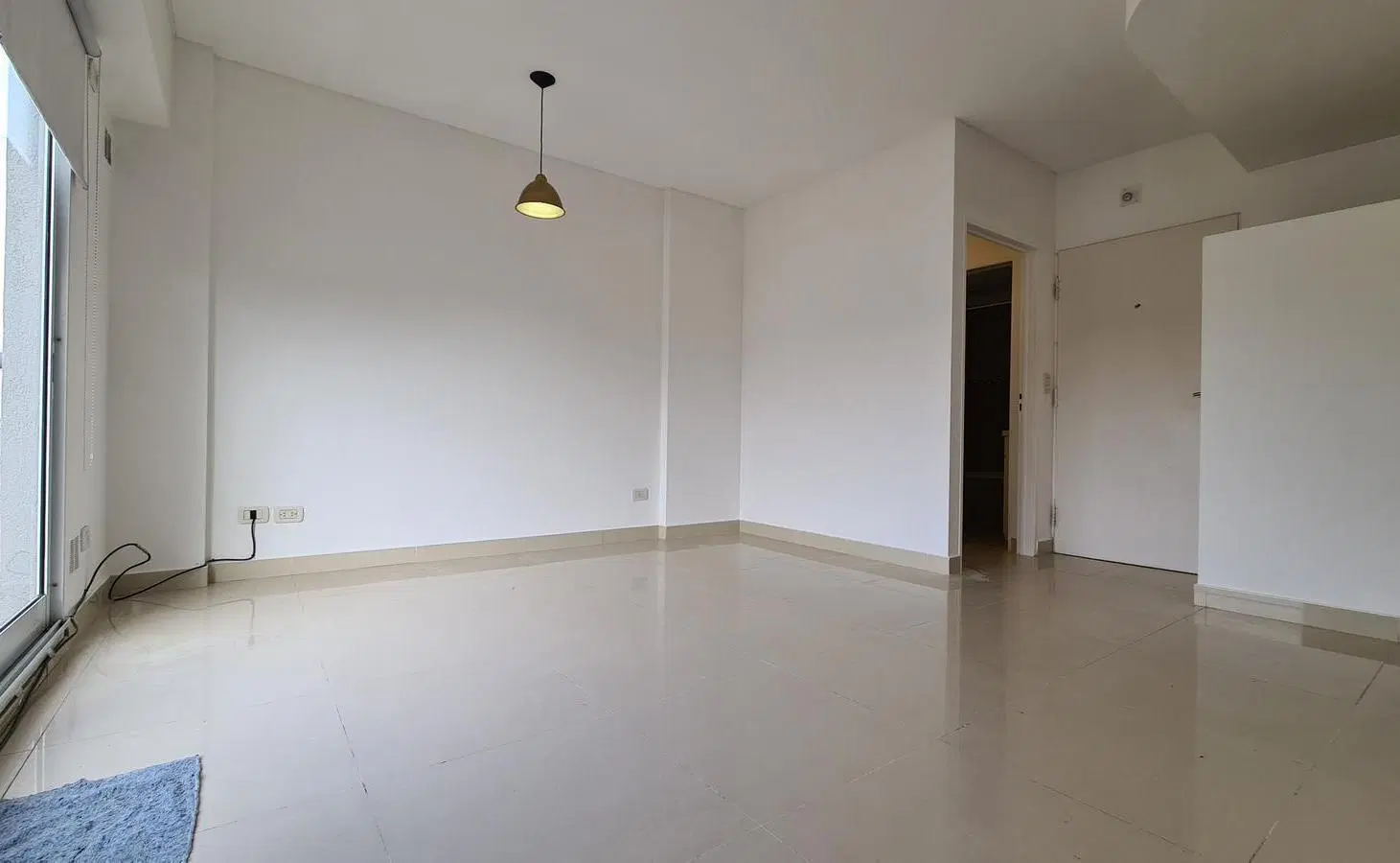 Monoambiente Con Balcón Y Vista Panorámica - 29m² Súper Luminoso 5
