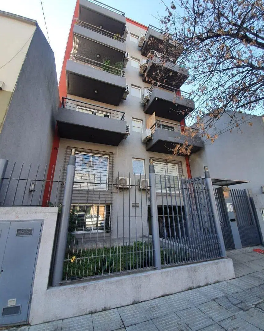 Monoambiente Con Balcón Y Vista Panorámica - 29m² Súper Luminoso 3