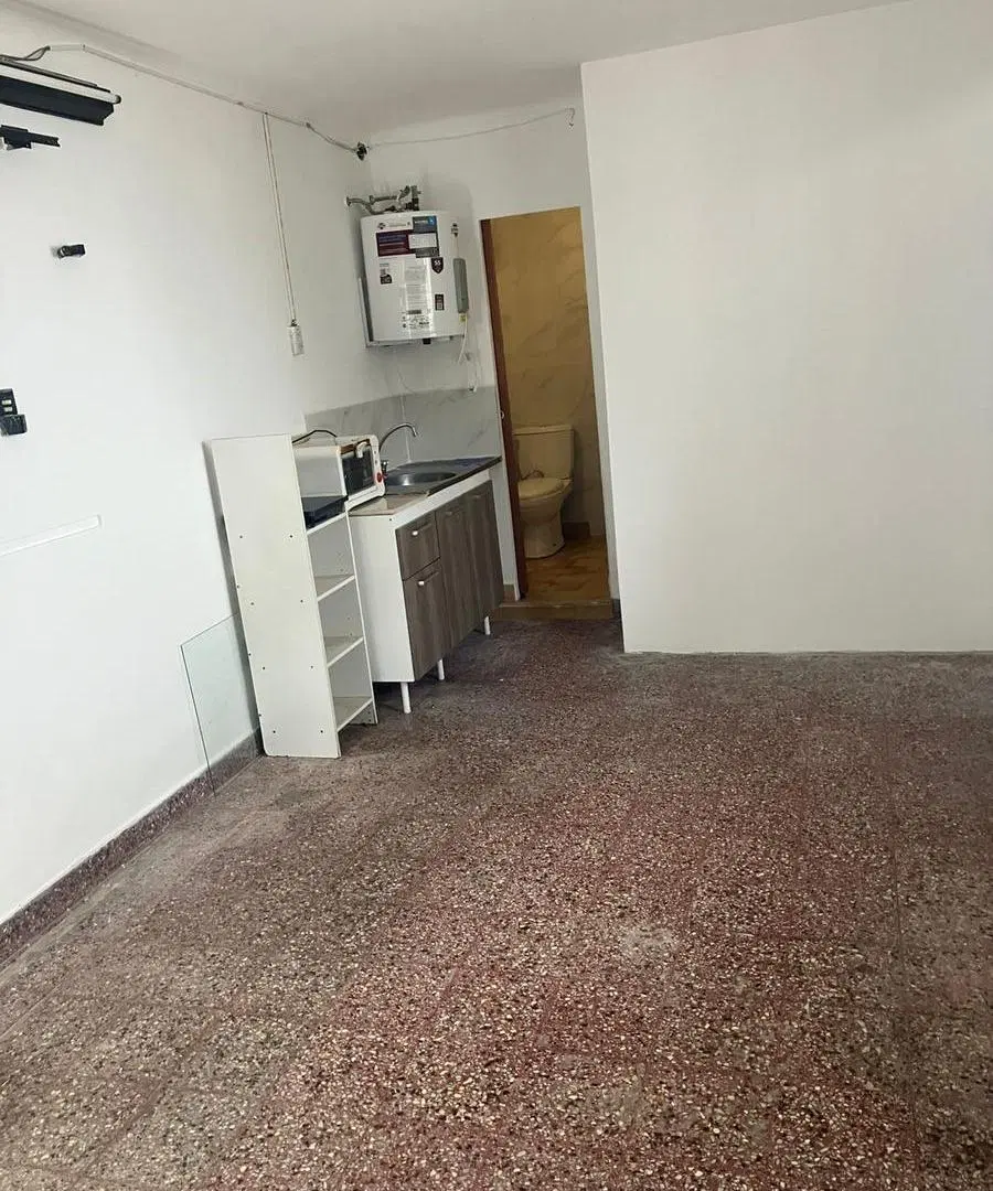 DEPARTAMENTO MONOAMBIENTE EN ALQUILER 5