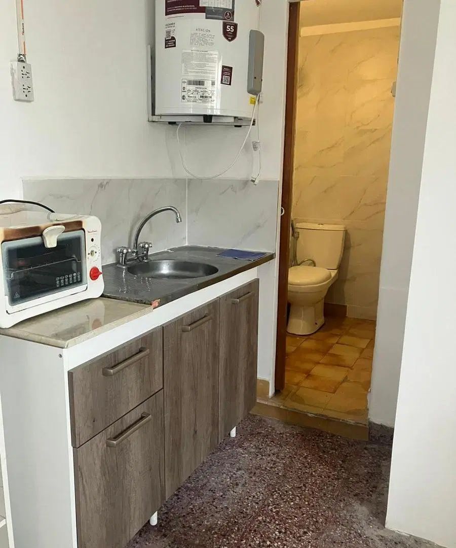 DEPARTAMENTO MONOAMBIENTE EN ALQUILER 2