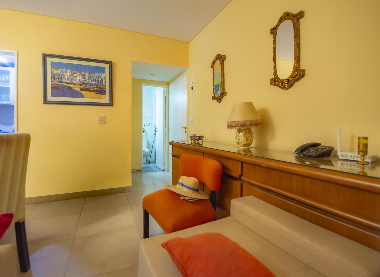 Foto de VENTA DEPARTAMENTO AVDA. DEL LIBERTADOR - NUÑEZ, imagen 2