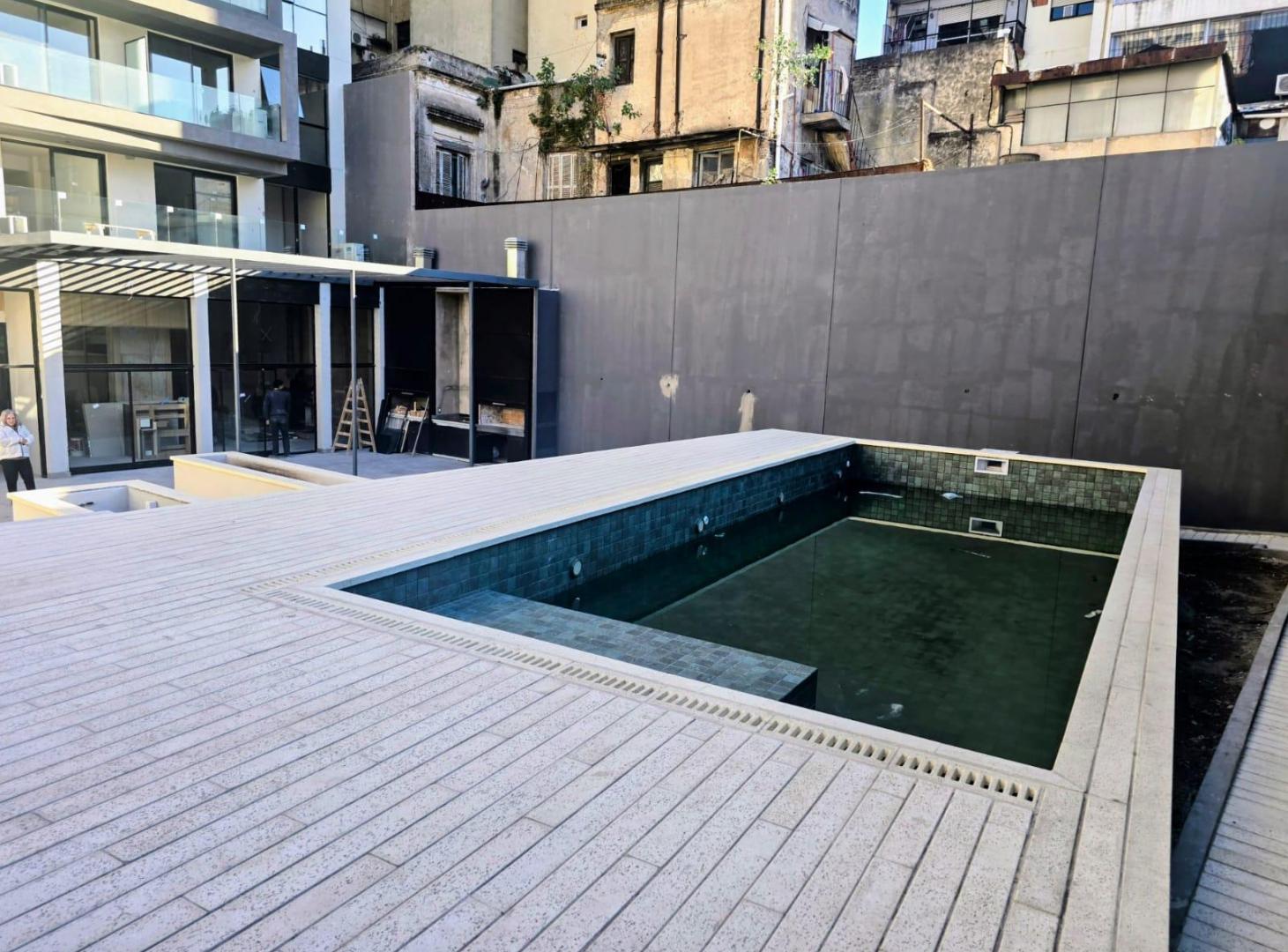 Foto de Venta departamento monoambiente San Cristobal, imagen 5