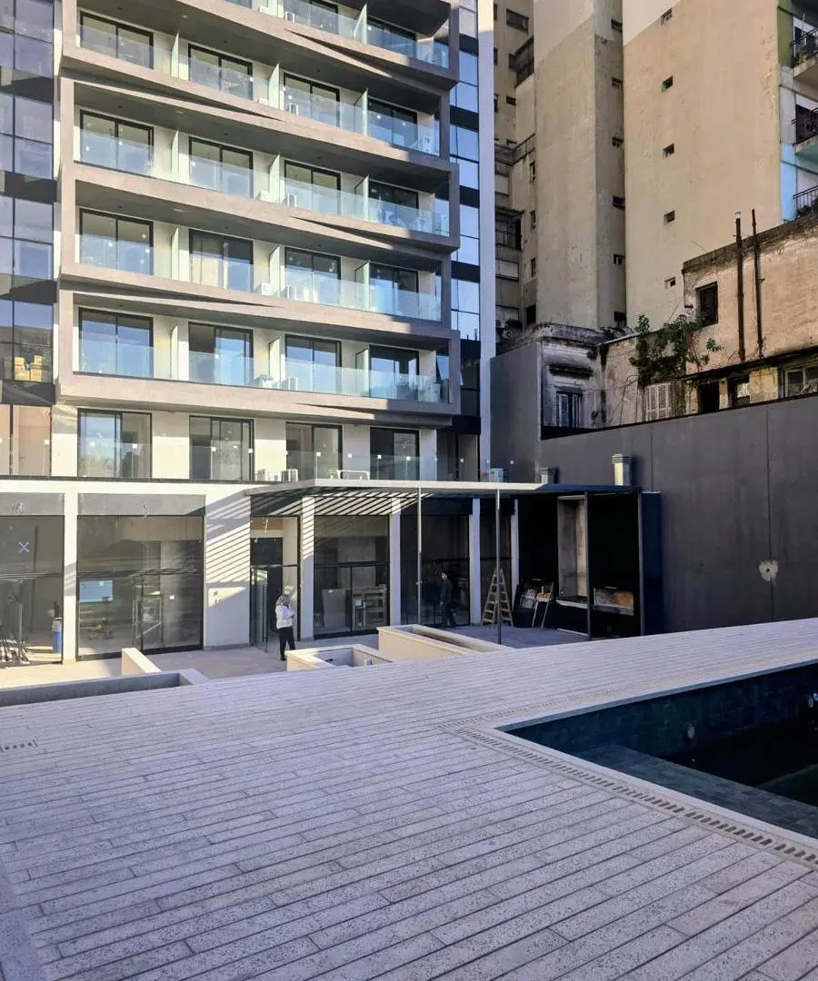 Venta departamento monoambiente San Cristobal 2