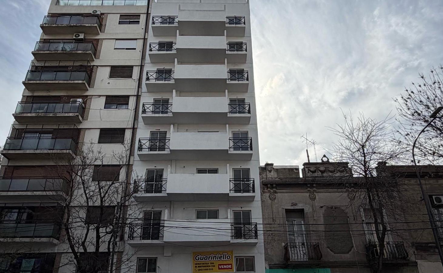 Foto de Venta departamento monoambiente con balcon luminoso a estrenar entrega, imagen 4