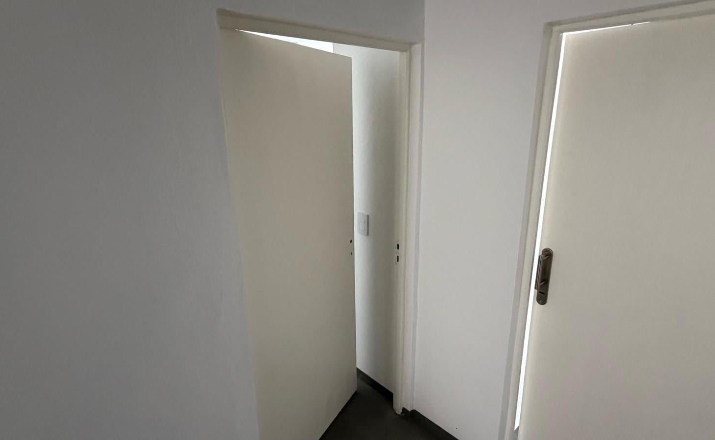 Foto de Venta departamento monoambiente con balcon luminoso a estrenar entrega, imagen 1