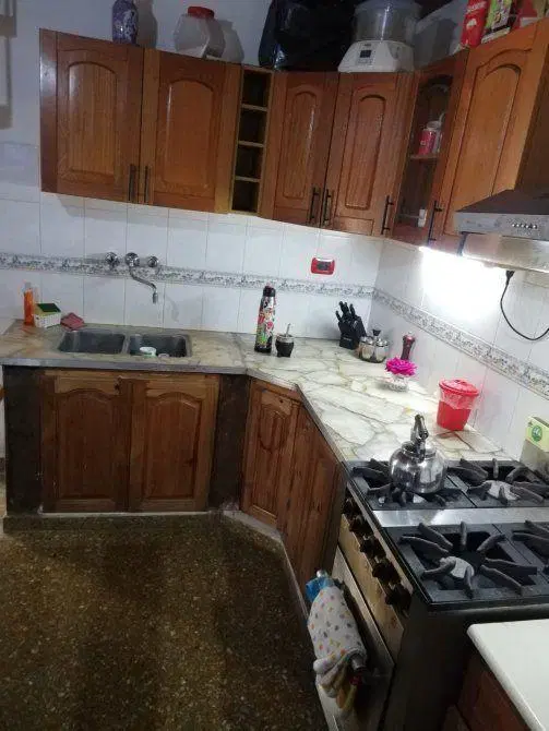 Casa 3 ambientes con pileta 1