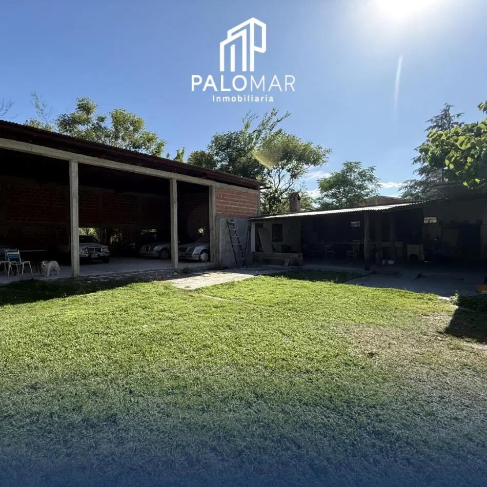 PROPIEDAD EN VENTA - EL ENCON - RUTA 51 KM 9 ½ 2