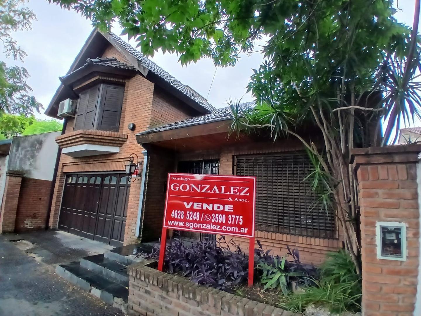 Foto de Chalet Tradicional en Castelar Norte, imagen 1