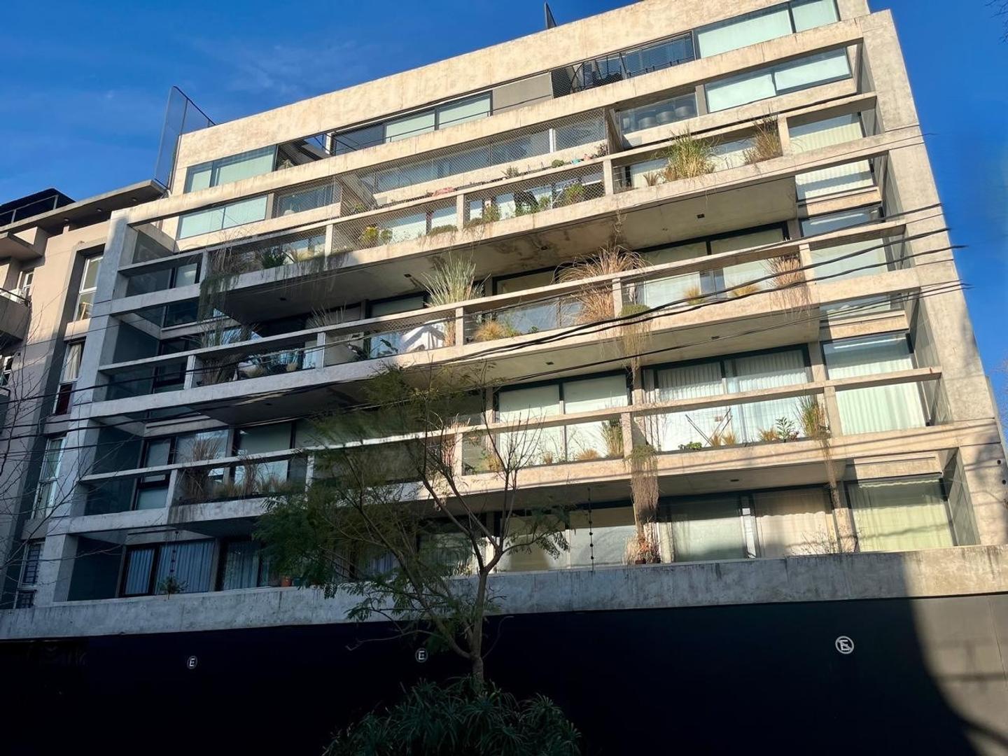Foto de Monoambiente a estrenar con orientacion contrafrente, imagen 3