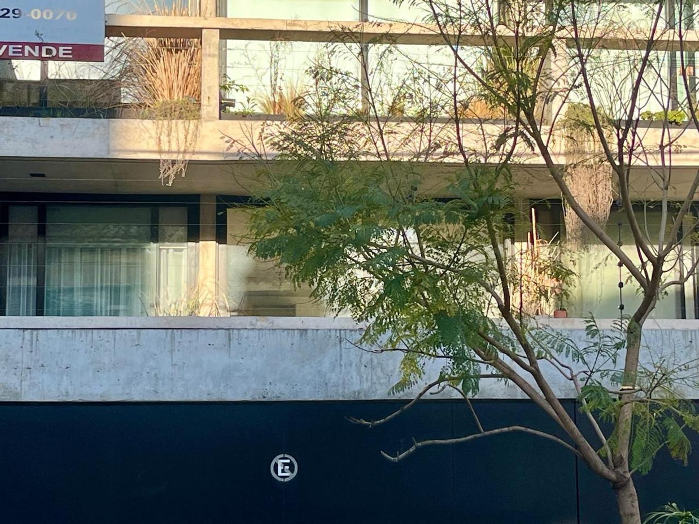 Foto de Monoambiente a estrenar con orientacion contrafrente, imagen 1