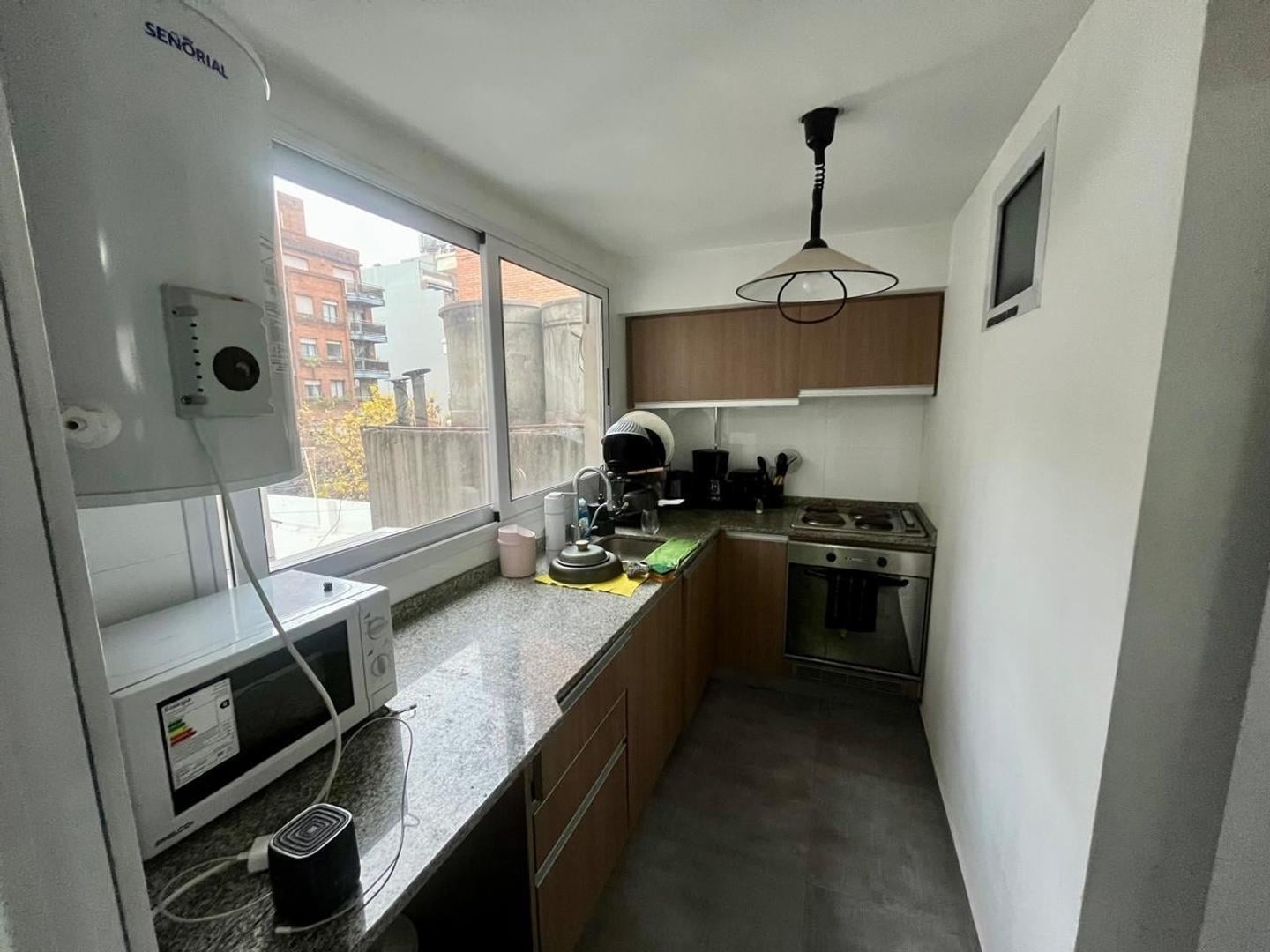 Foto de Venta de departamento de dos ambientes muy luminoso, imagen 4