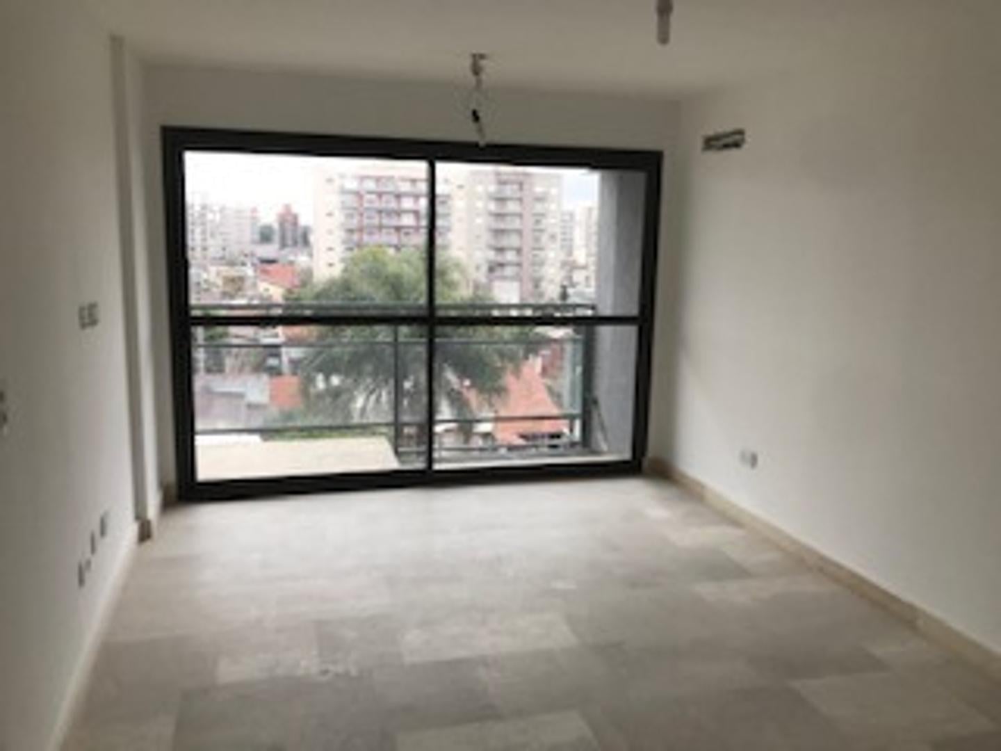 Foto de Departamento dos ambientes. A estrenar. Con cochera, imagen 1