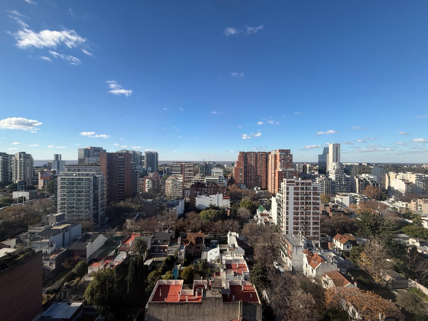 Foto de DEPARTAMENTO 3 AMBIENTES PISO ALTO BAULERA VENTA NUÑEZ, imagen 5
