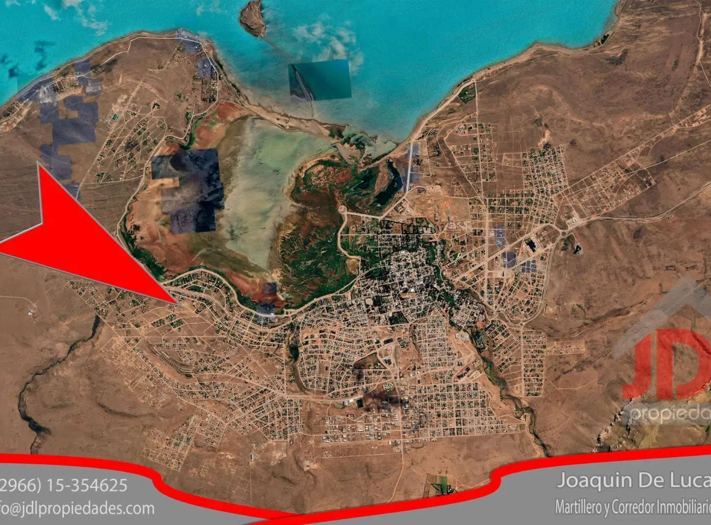 Lote en venta en loteo exclusivo doble acceso!!! 2