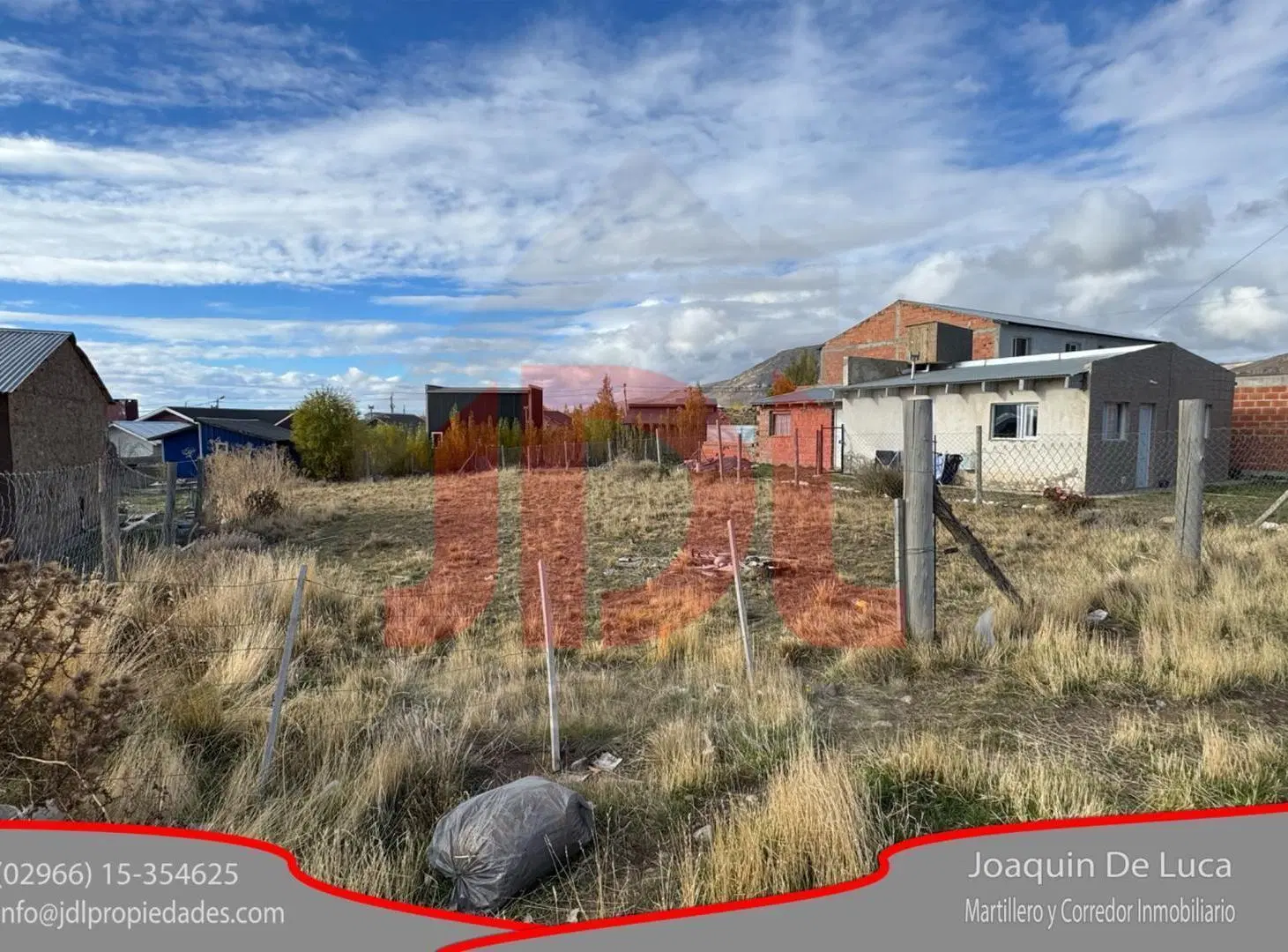 Lote en barrio terrazas de manantiales 3