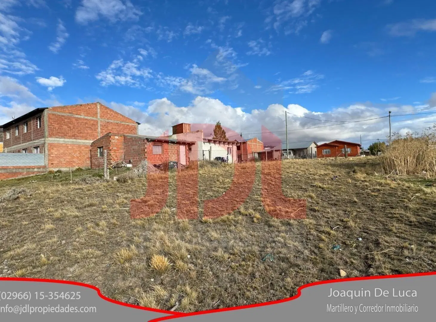 Lote en barrio terrazas de manantiales 1