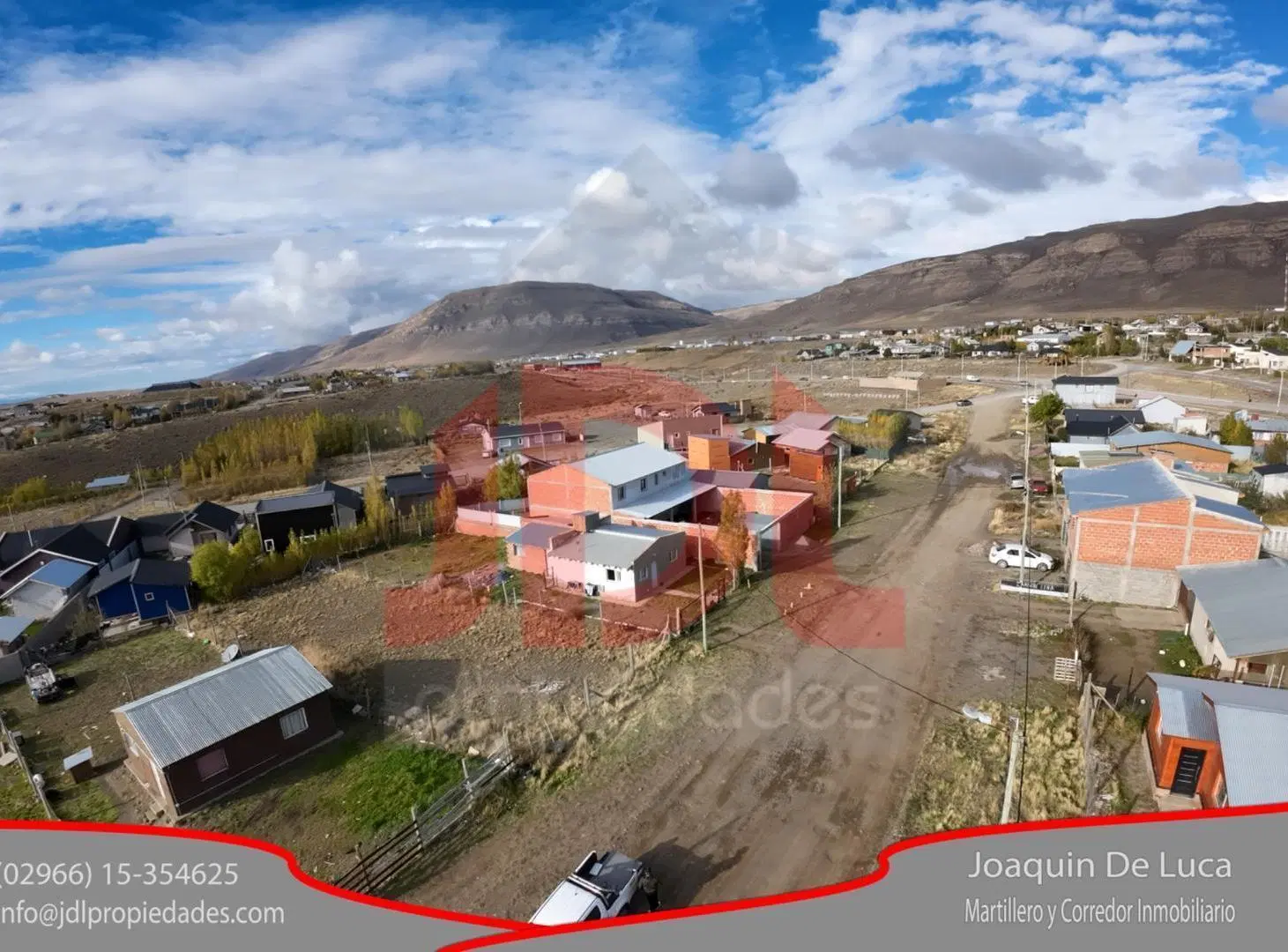 Lote en barrio terrazas de manantiales 5