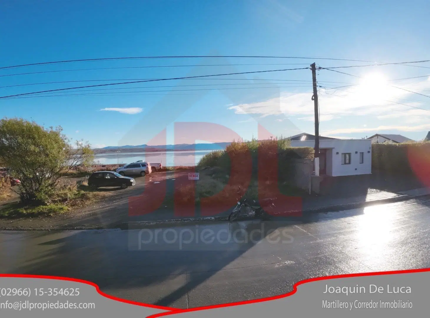 IMPERDIBLE LOTE EN AVENIDA LIBERTADOR 3