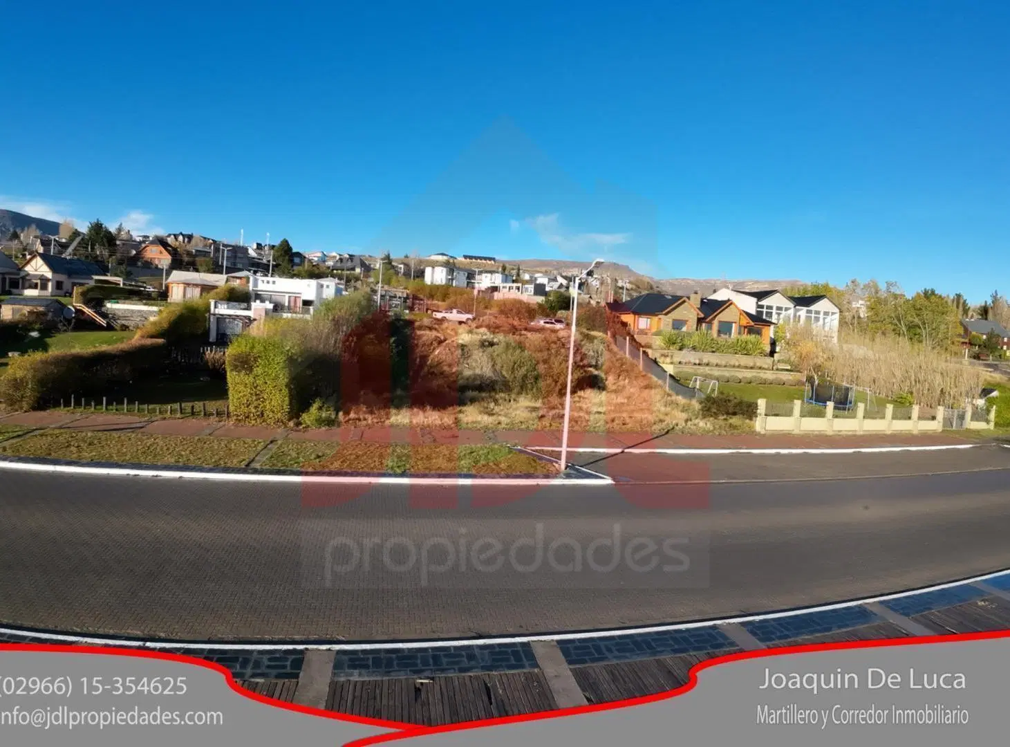 IMPERDIBLE LOTE EN AVENIDA LIBERTADOR 4