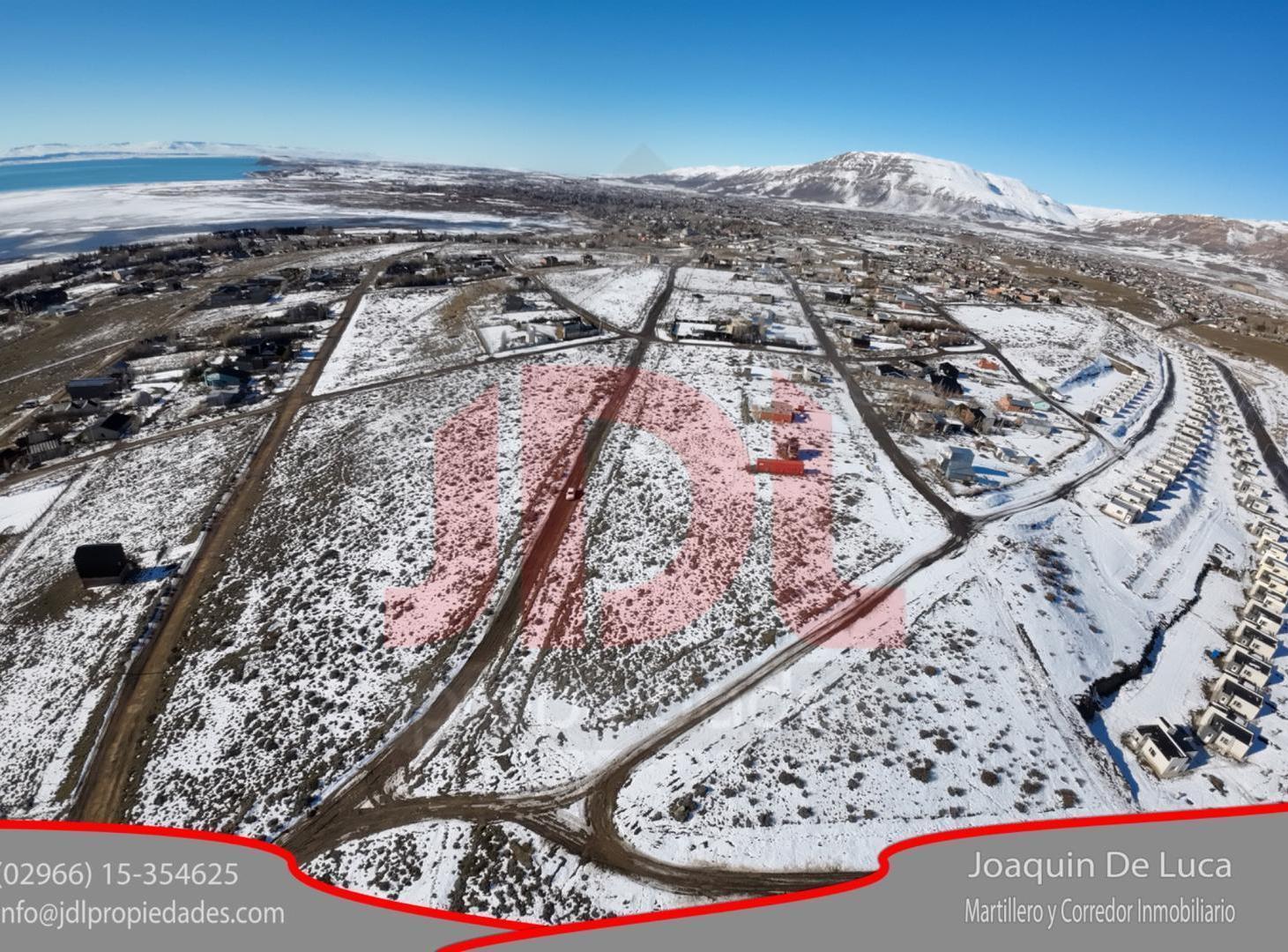 Foto de Lote en barrio terrazas de blanca Patagonia, imagen 3
