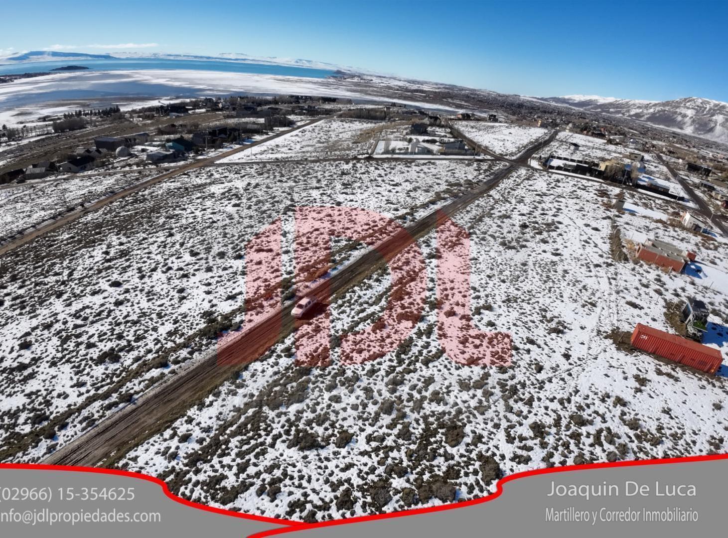 Foto de Lote en barrio terrazas de blanca Patagonia, imagen 4