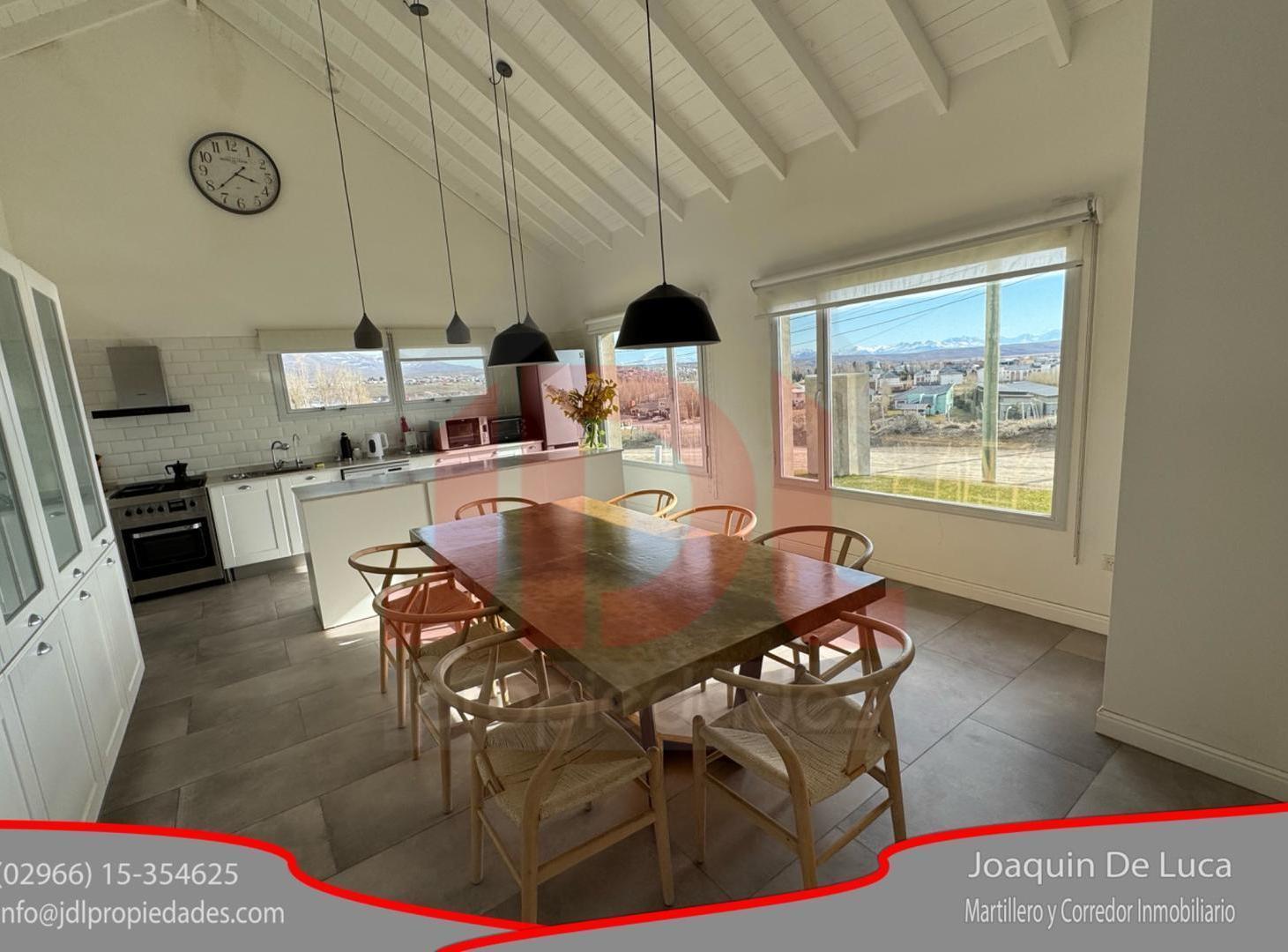 Foto de Exclusiva residencia premium en Villa Parque Los Glaciares, imagen 1