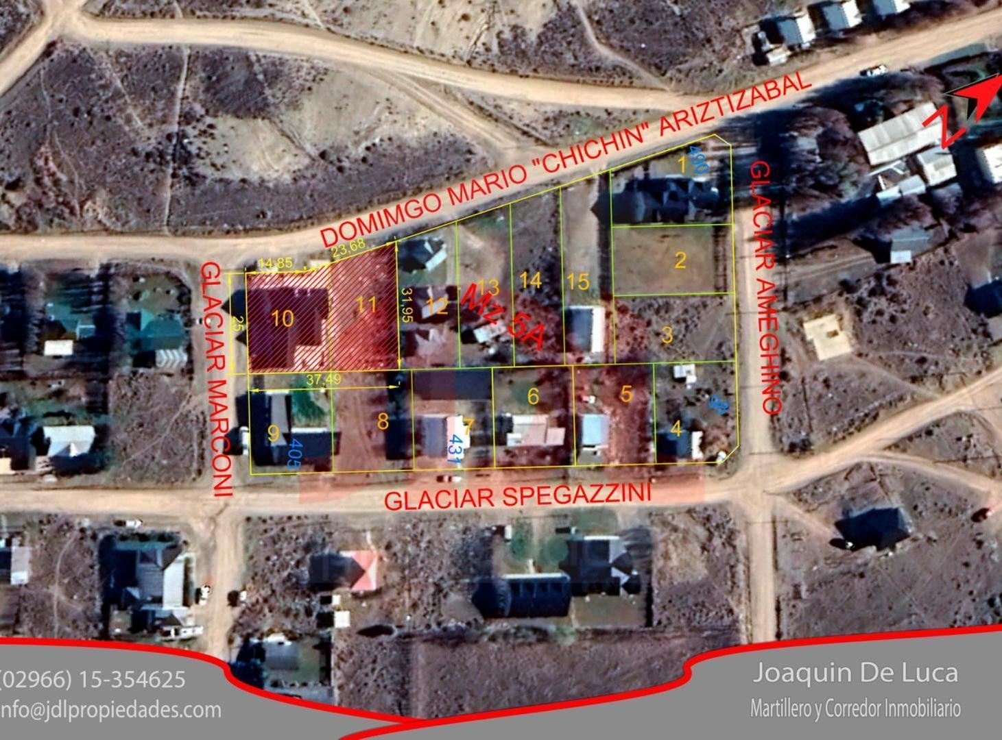 Foto de Exclusiva residencia premium en Villa Parque Los Glaciares, imagen 2