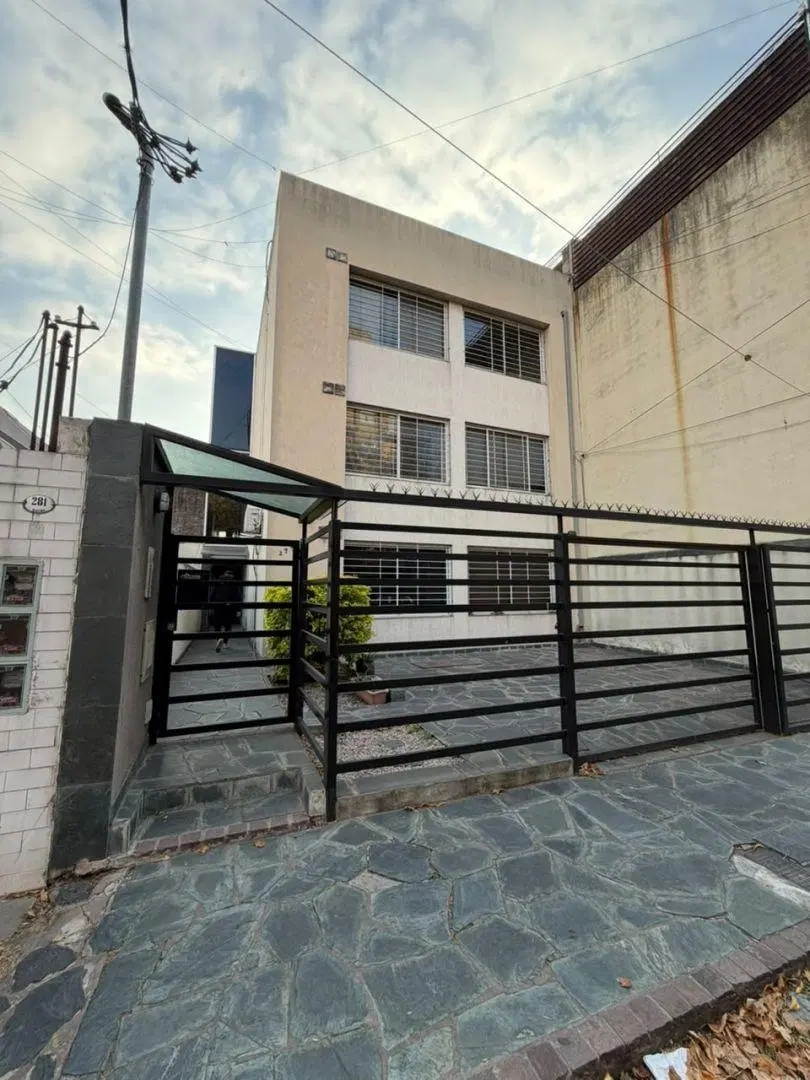 DEPARTAMENTO 1 AMBIENTE EN MORÓN EN VENTA 3