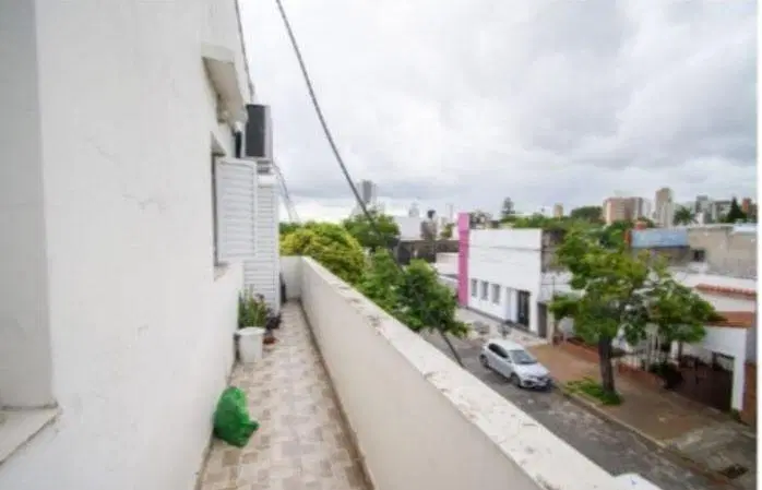 Departamento 2 ambientes. | Dr. Zavalla 2833 al 2800 5