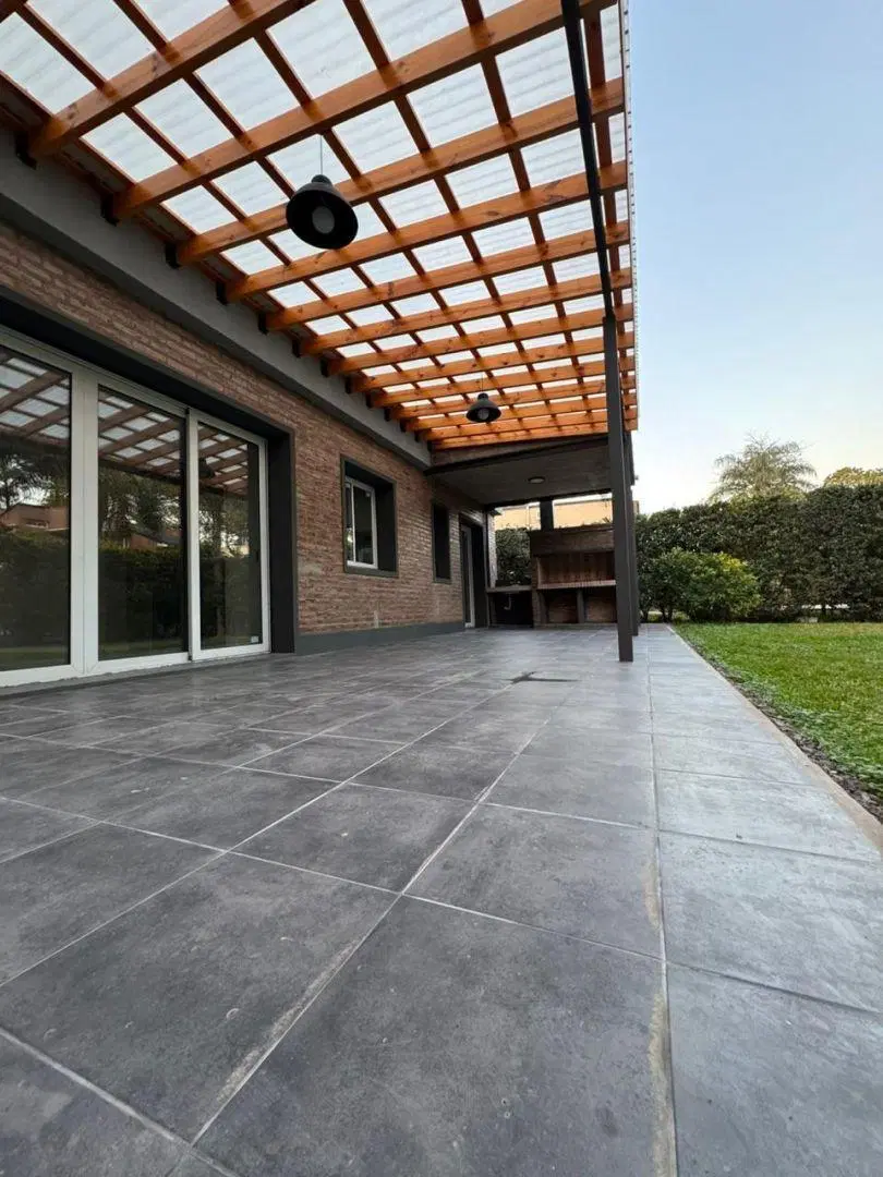 Casa en Venta Santo TomeEl Pinar Country Club 5